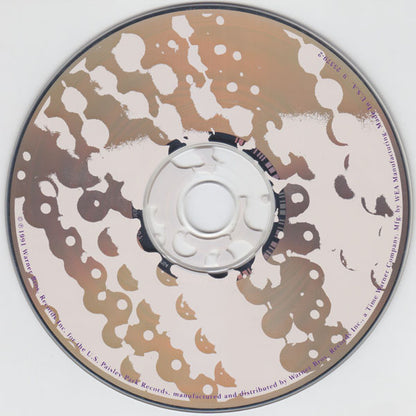 Prince & The New Power Generation : Diamonds And Pearls (CD, Album, SRC)