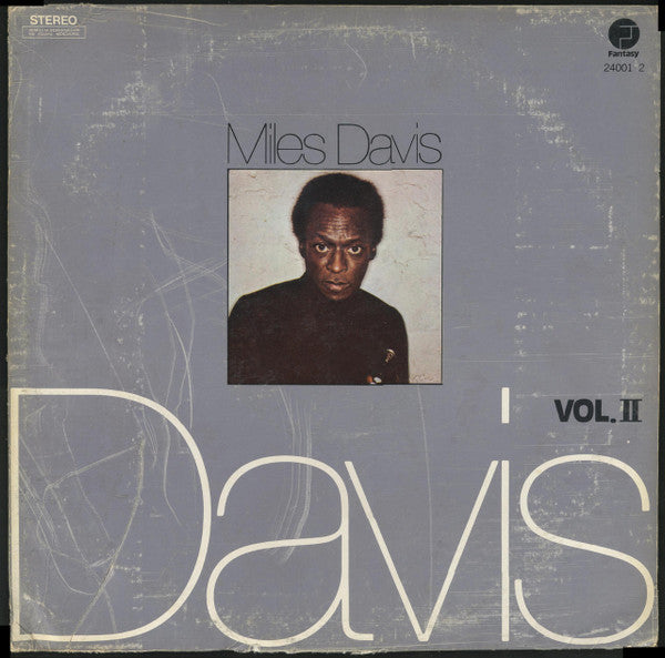 Miles Davis : Miles Davis Vol. II (LP, Comp)
