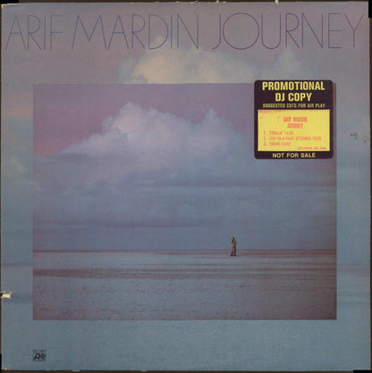 Arif Mardin : Journey (LP, Album, PR)