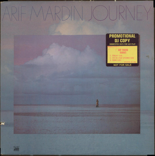 Arif Mardin : Journey (LP, Album, PR)