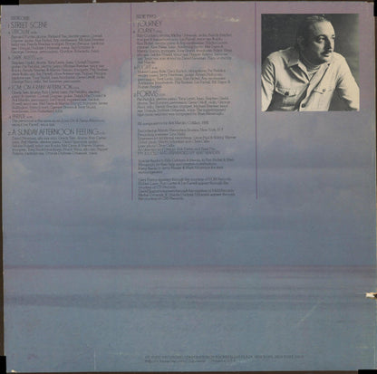 Arif Mardin : Journey (LP, Album, PR)
