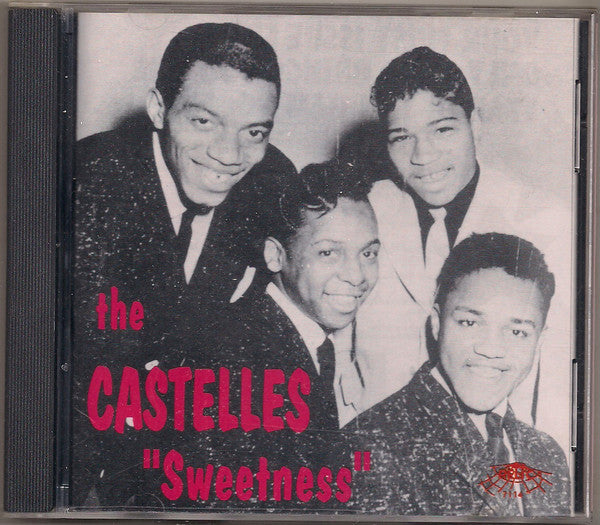 The Castelles : Sweetness (CD, Comp)