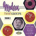 Various : Modern Vocal Groups, Vol. 2 (CD, Comp)