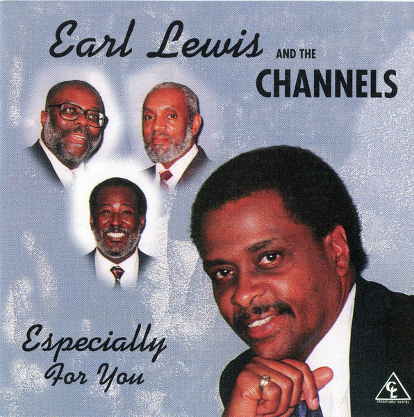 Earl Lewis And The Channels : Especially for You (CD, Album)