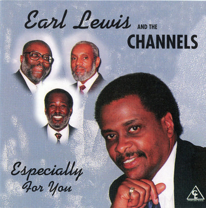 Earl Lewis And The Channels : Especially for You (CD, Album)
