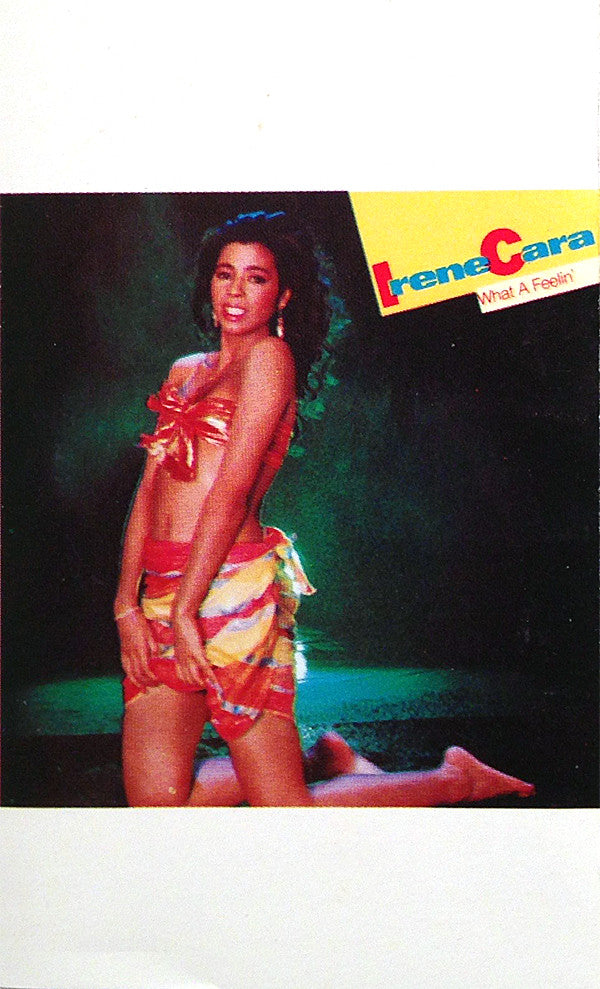 Irene Cara : What A Feelin' (Cass, Album, Club, CH,)