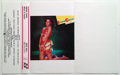Irene Cara : What A Feelin' (Cass, Album, Club, CH,)