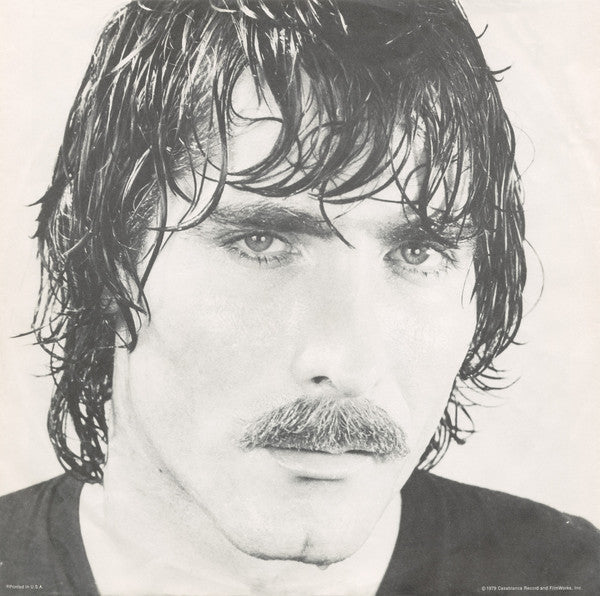 Dennis Parker : Like An Eagle (LP, Album, Promo, PRC)