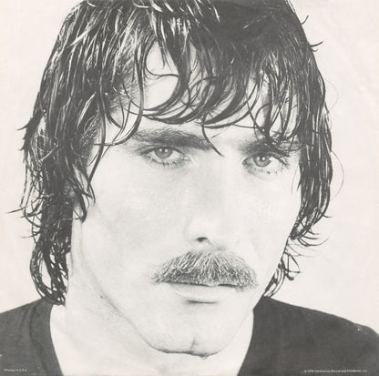 Dennis Parker : Like An Eagle (LP, Album, Promo, PRC)