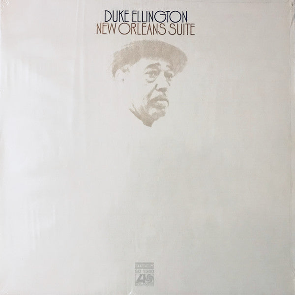 Duke Ellington : New Orleans Suite (LP, Album, Club, Cap)
