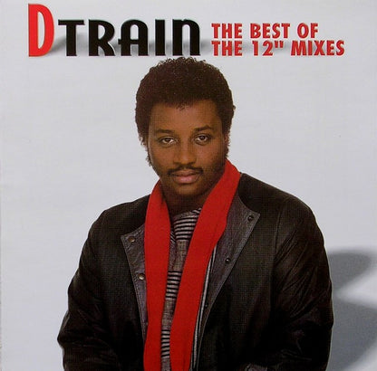 D-Train : The Best Of The 12" Mixes (CD, Comp, RE)