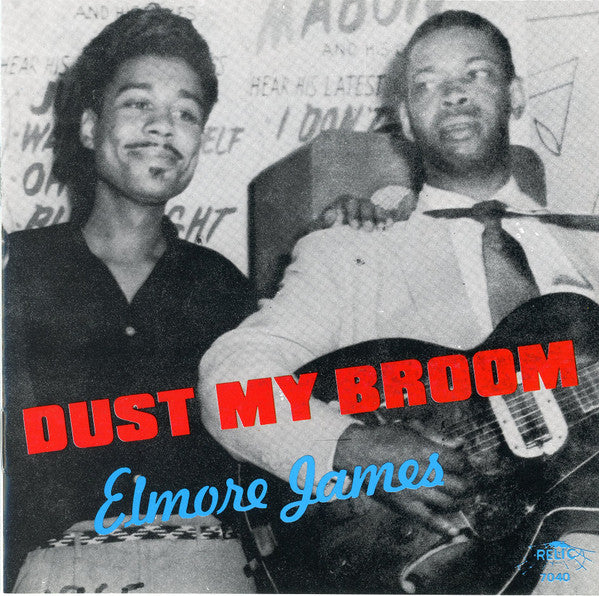 Elmore James : Dust My Broom (CD, Comp)