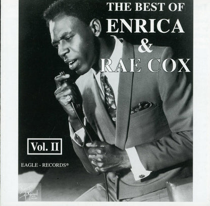 Various : The Best Of Enrica & Rae Cox Vol II (CD, Comp)