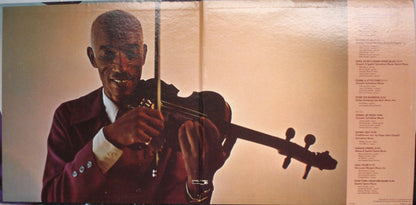 Papa John Creach : Papa John Creach (LP, Album, Roc)