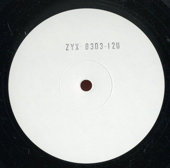 Love Affair Feat. Cinda Ramseur : Higher (12", TP)