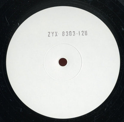 Love Affair Feat. Cinda Ramseur : Higher (12", TP)