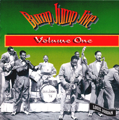 Various : Bump Jump Jive Volume One (CD, Comp)