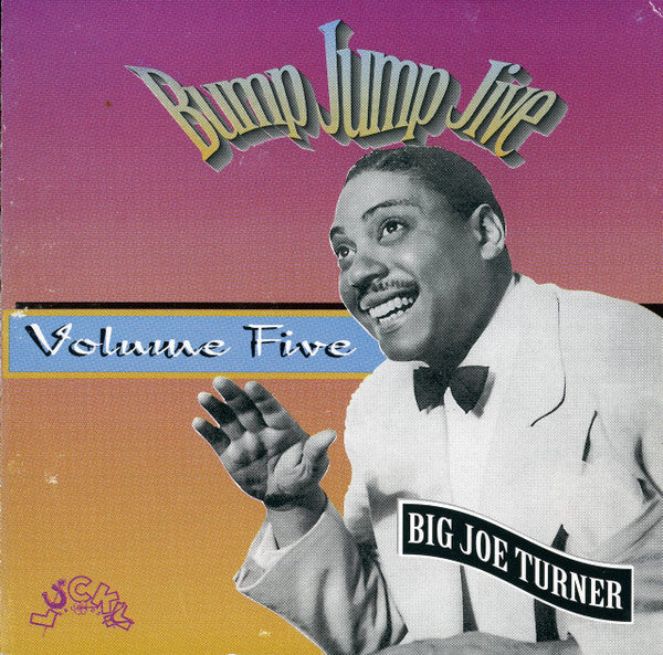 Various : Bump Jump Jive Volume Five (CD, Comp)