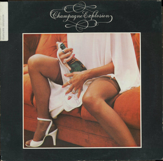 Champagne Explosion : Champagne Explosion (LP, Album)