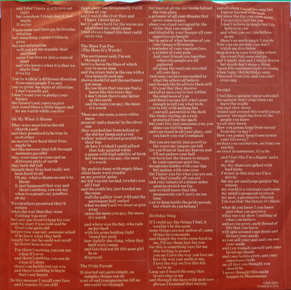 Don McLean : Don McLean (LP, Album)