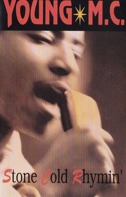 Young MC : Stone Cold Rhymin' (Cass, Album, SR,)
