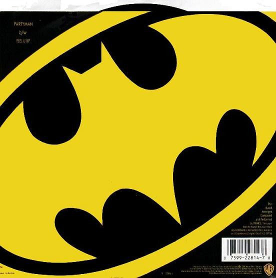 Prince : Partyman (7", Single)