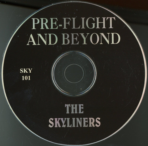 The Skyliners : "Pre-Flight" & Beyond (CD, Comp)
