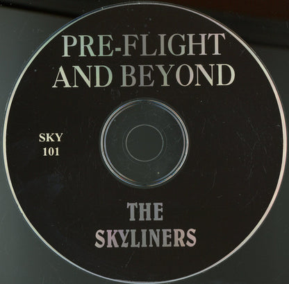 The Skyliners : "Pre-Flight" & Beyond (CD, Comp)