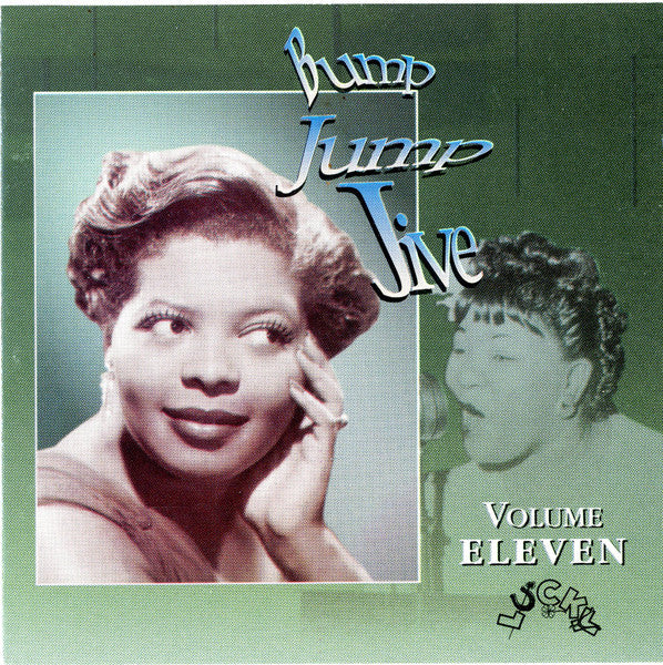 Various : Bump Jump Jive Volume Eleven (CD, Comp)