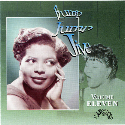 Various : Bump Jump Jive Volume Eleven (CD, Comp)