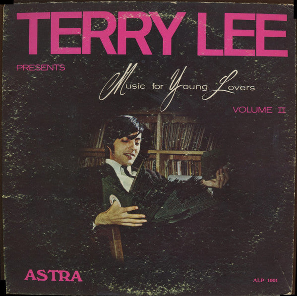 Terry Lee (8) : Music For Young Lovers - Volume II (LP, Comp)