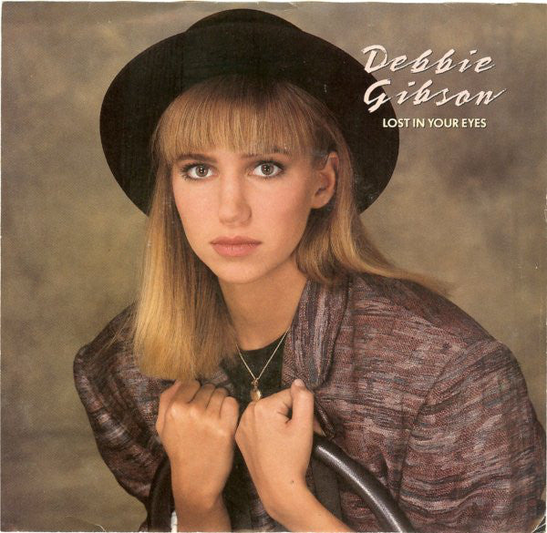 Debbie Gibson : Lost In Your Eyes (7", Single, SP )