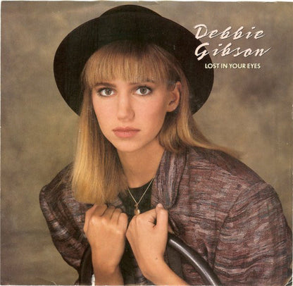 Debbie Gibson : Lost In Your Eyes (7", Single, SP )