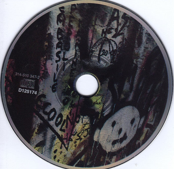 U2 : Achtung Baby (CD, Album, Club, BMG)