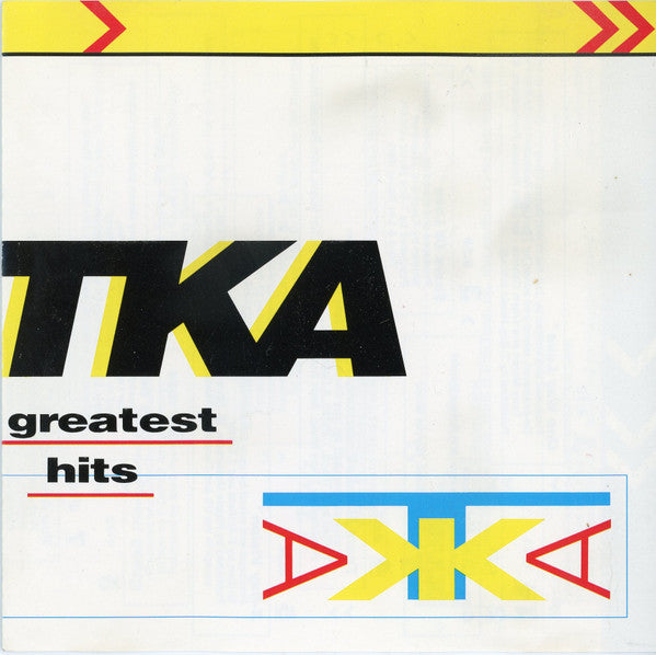 TKA : Greatest Hits (CD, Comp)