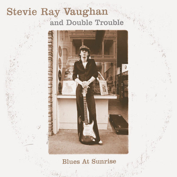 Stevie Ray Vaughan & Double Trouble : Blues At Sunrise (CD, Comp, Club)
