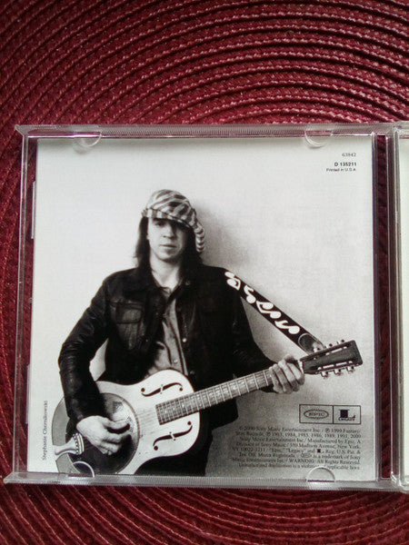 Stevie Ray Vaughan & Double Trouble : Blues At Sunrise (CD, Comp, Club)