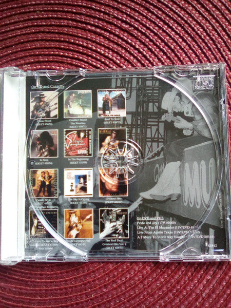Stevie Ray Vaughan & Double Trouble : Blues At Sunrise (CD, Comp, Club)
