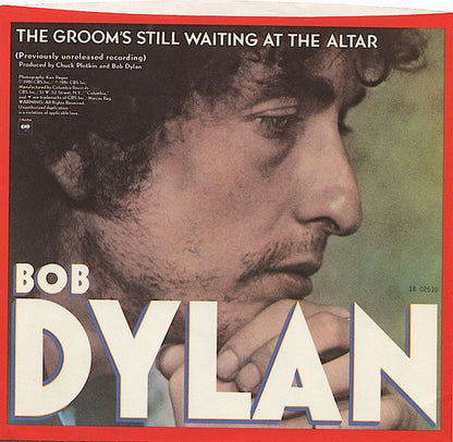Bob Dylan : Heart Of Mine (7", Single, Styrene, Ter)