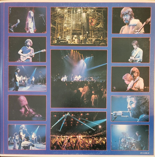 The Grateful Dead : Steal Your Face (2xLP, Album, Ter)