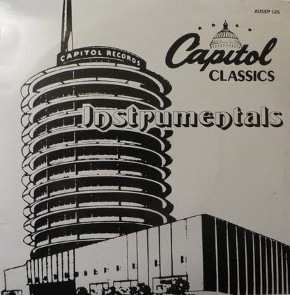 Various : Instrumental Sounds Volume One (7", EP)