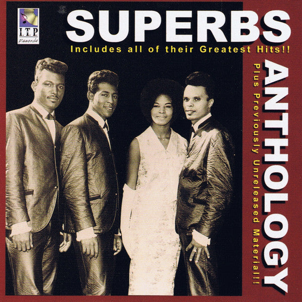 The Superbs (2) : Anthology (CD, Comp)
