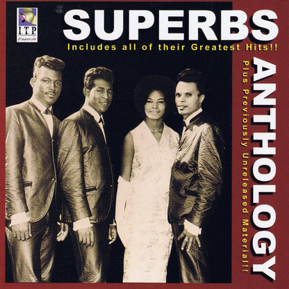 The Superbs (2) : Anthology (CD, Comp)