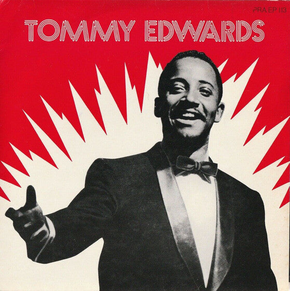 Tommy Edwards : Tommy Edwards (7", EP)