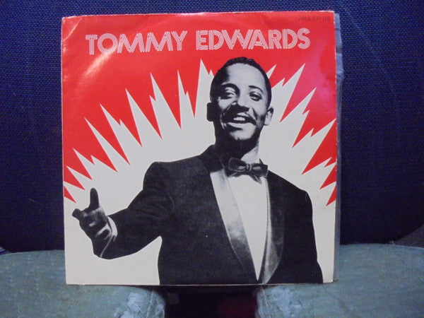 Tommy Edwards : Tommy Edwards (7", EP)