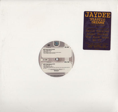 Jaydee : Plastic Dreams (Revisited) (12", Promo)