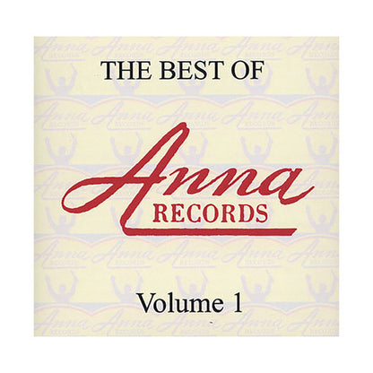Various : The Best Of Anna Records Volume 1 (CDr, Comp, Unofficial)