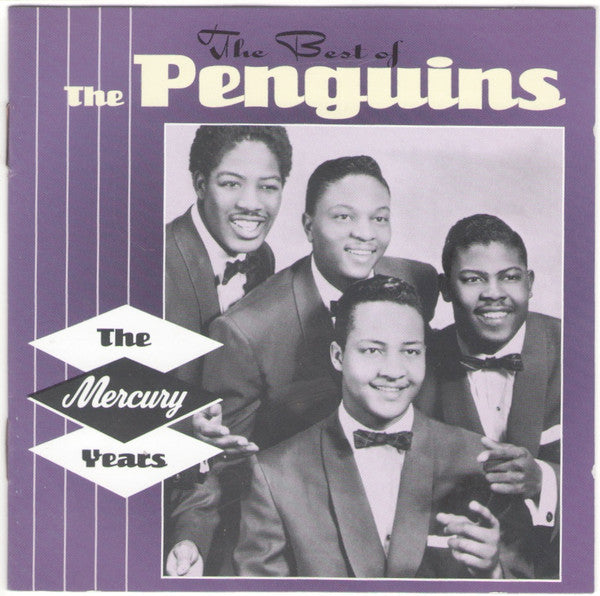 The Penguins : The Best Of The Penguins: The Mercury Years (CD, Comp, Club, RM)