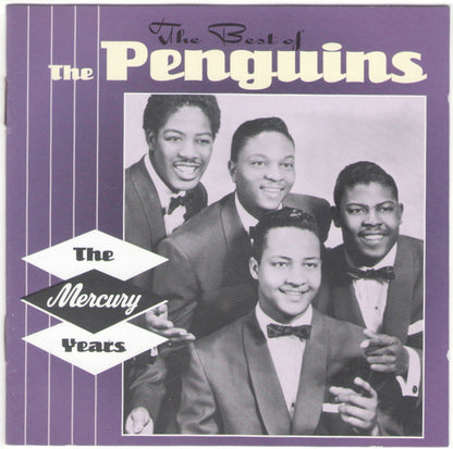 The Penguins : The Best Of The Penguins: The Mercury Years (CD, Comp, Club, RM)