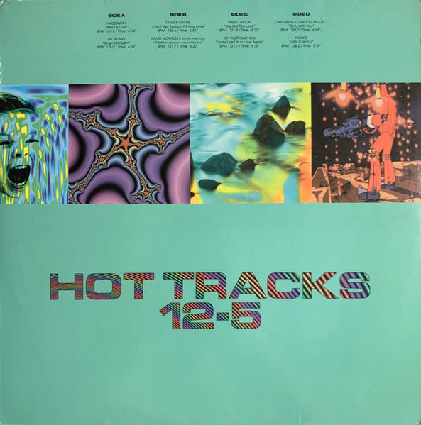 Various : Series 12 Issue 5 (2x12", Comp, Promo)